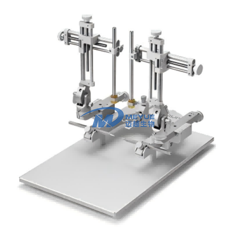 M5002 Double-arm Brain Stereotaxic Instrument